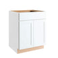 Hampton Bay Kitchen Cabinet-Open Box