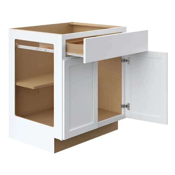 Hampton Bay Kitchen Cabinet-Open Box