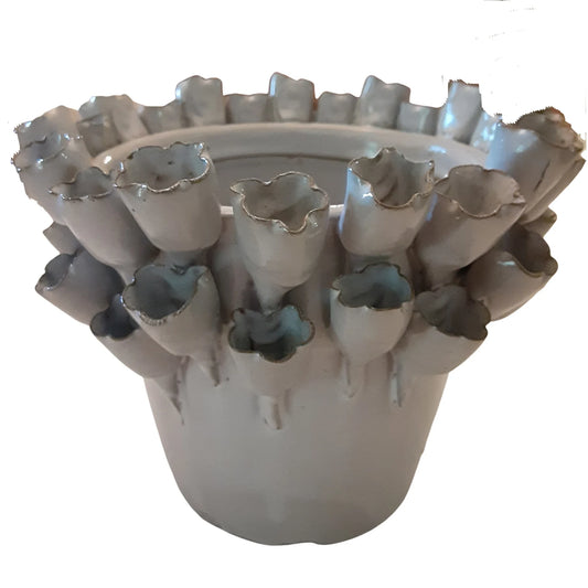 Small blossom vase decor -8064