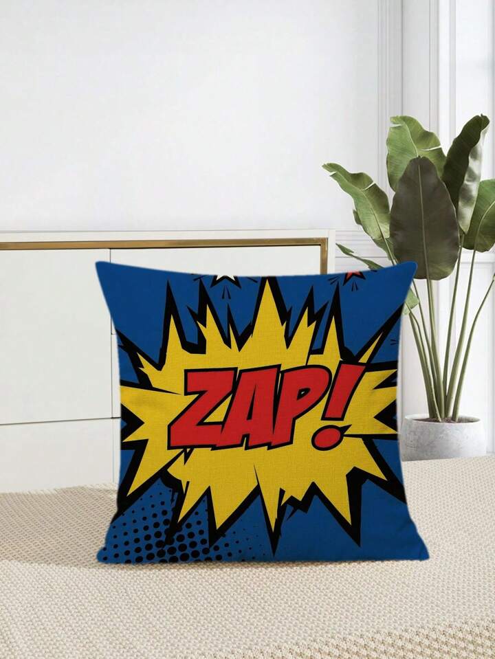 Pop Art Pillow  -Set of 3