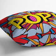 Pop Art Pillow  -Set of 3