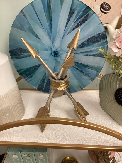 Metal Arrows Home Decor-OPEN BOX