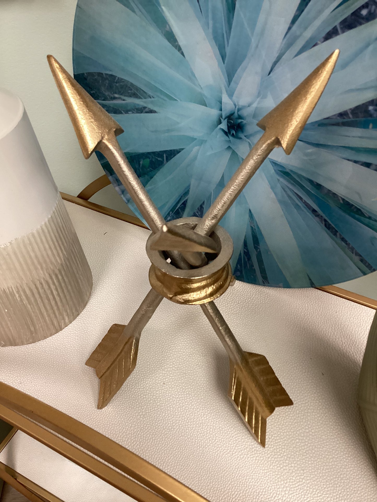 Metal Arrows Home Decor-OPEN BOX