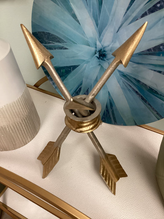 Metal Arrows Home Decor-OPEN BOX