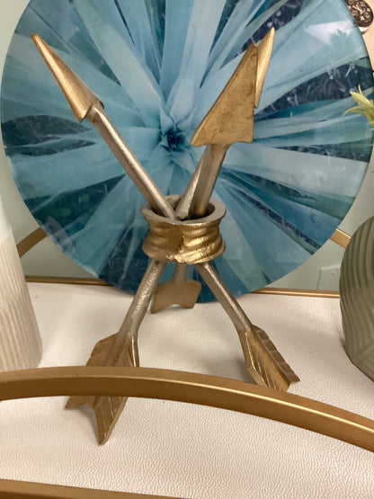 Metal Arrows Home Decor-OPEN BOX