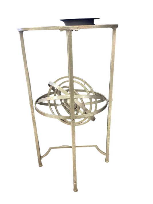 Armillary Sphere side table