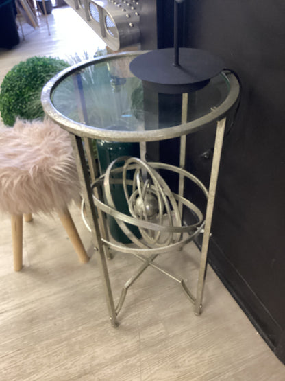 Armillary Side Table-LOCAL PICK UP