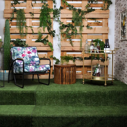 Kaydence Bar Cart-Open Box