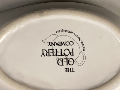 Ceramic Spoon Holder-