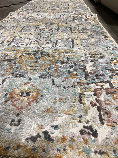 Wisteria Runner rug