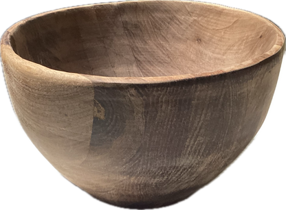Wood Bowl