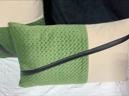 Velvet Pillows Set(set of 2)