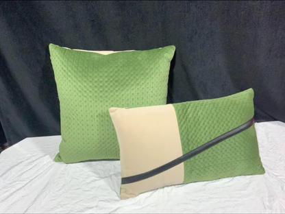 Velvet Pillows Set(set of 2)
