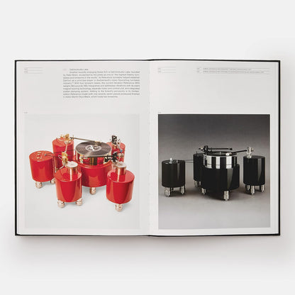 Revolution The History of TurnTable Design