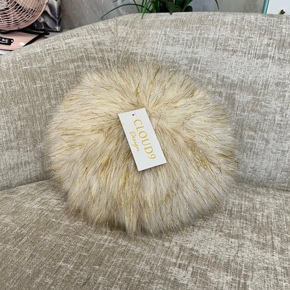 Could 9 Faux Fur Pillow