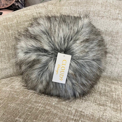 Could 9 Faux Fur Pillow