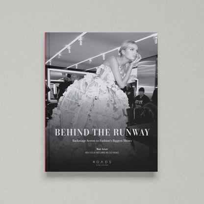 Behind the Runway Book