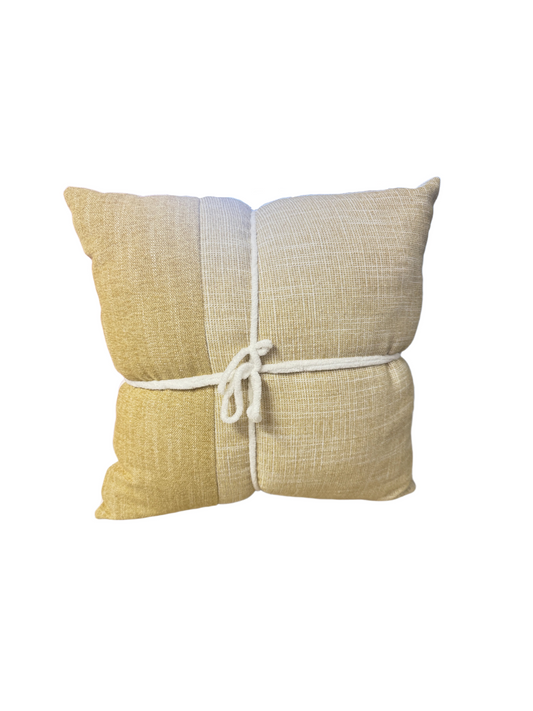 Martini Olive Throw Pillows-Set of two- Open box