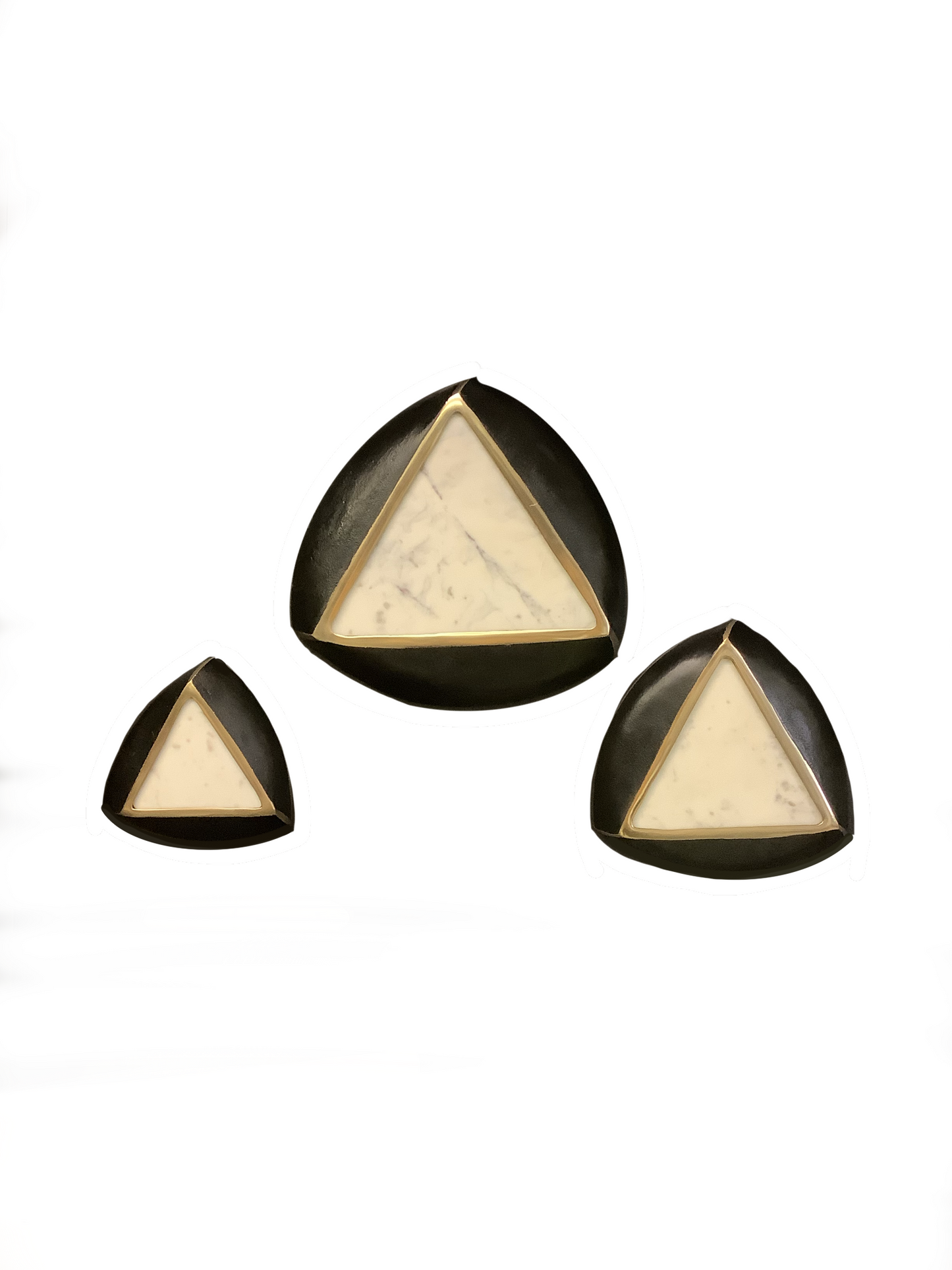 Black & Gold Wall Decor