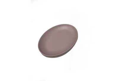 Pastel Pink Plates