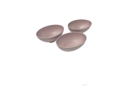 Pastel Pink Bowls