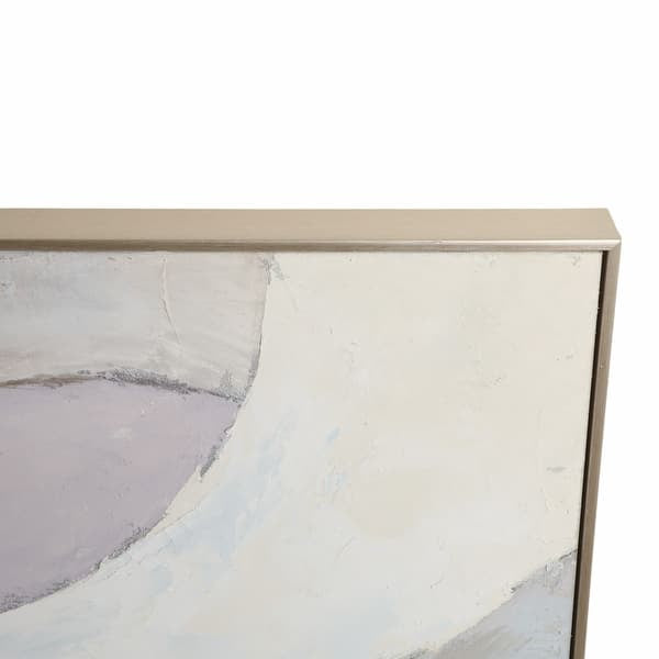 Abstract Pastel Wall Art