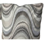 Large Wavey Swirl Pillows (Set of 2)-OPEN BOX