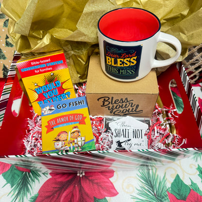 “Bless Your Soul” Gift Set