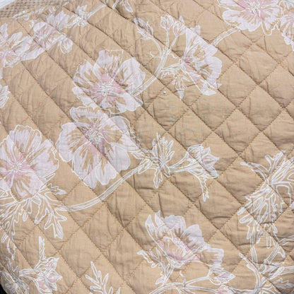Beige Pink Blanket *Open Box*