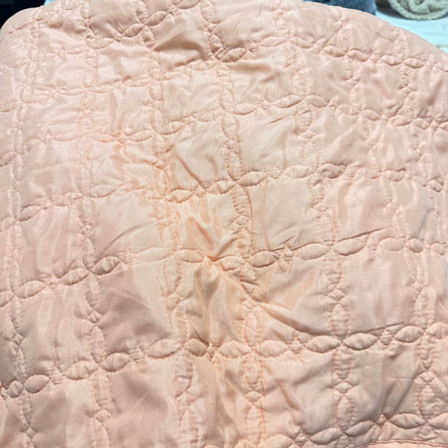 Coral Blanket *Open Box*