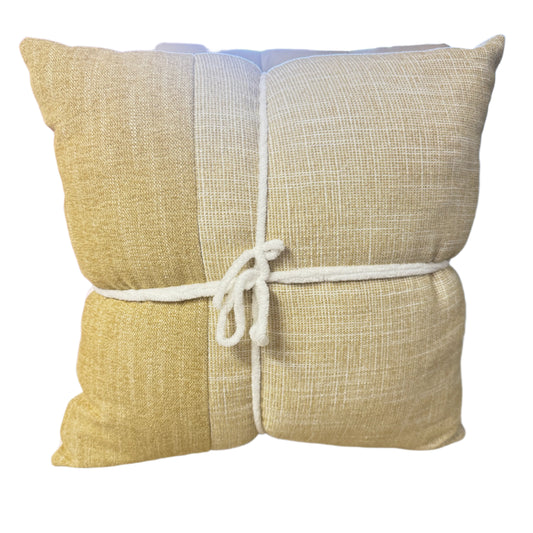 Martini Olive Throw Pillows-Set of two- Open box