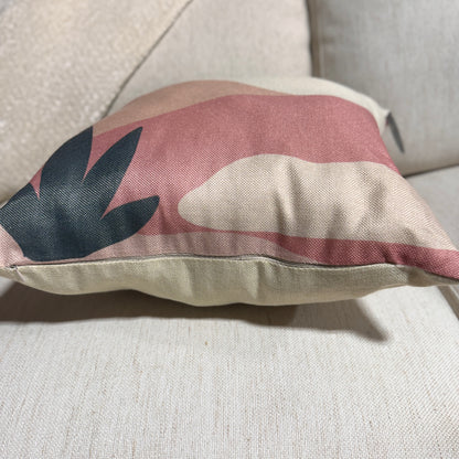 Scandinavian Linen Pillow