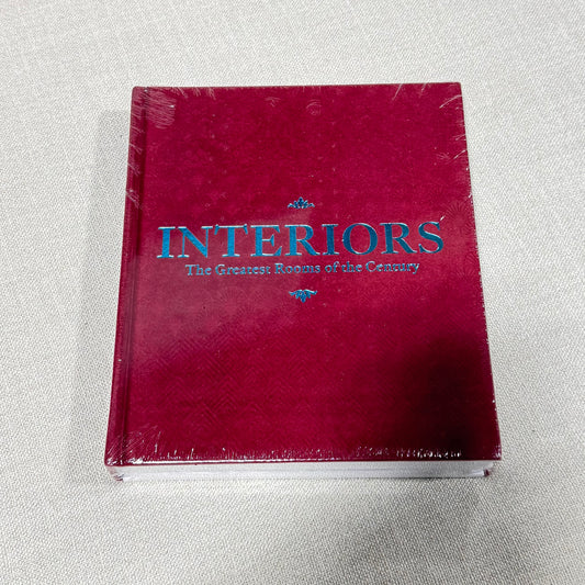 Interiors Book