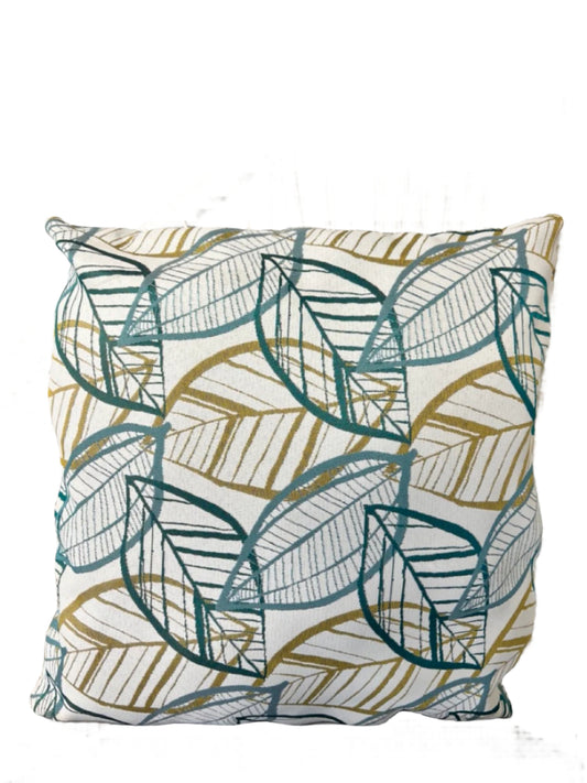Leaf Outdoor Pillow