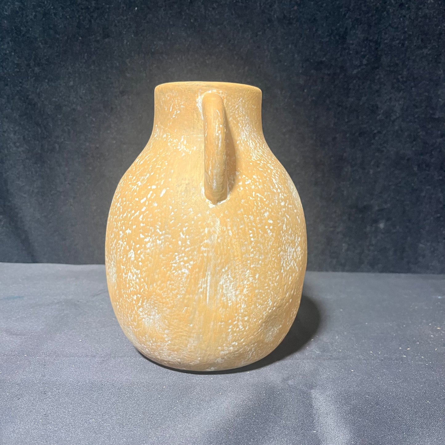 Rustic Textured Vase-Open box