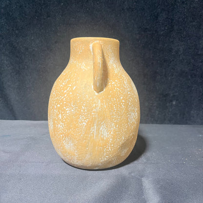 Rustic Textured Vase-Open box