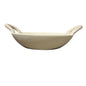 Braided Handle Ceramic Bowl – 18”-OPEN BOX