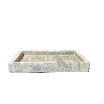 Rectangular Marble Tray-OPEN BOX