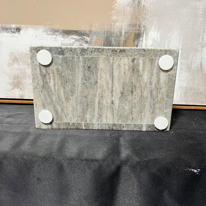 Rectangular Marble Tray-OPEN BOX