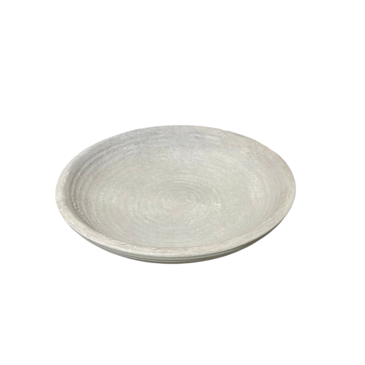 Handcrafted Textured Ceramic Bowl-Open Box