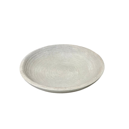 Handcrafted Textured Ceramic Bowl-Open Box
