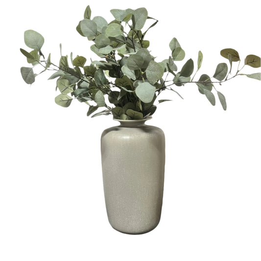 Matte Ceramic Vase