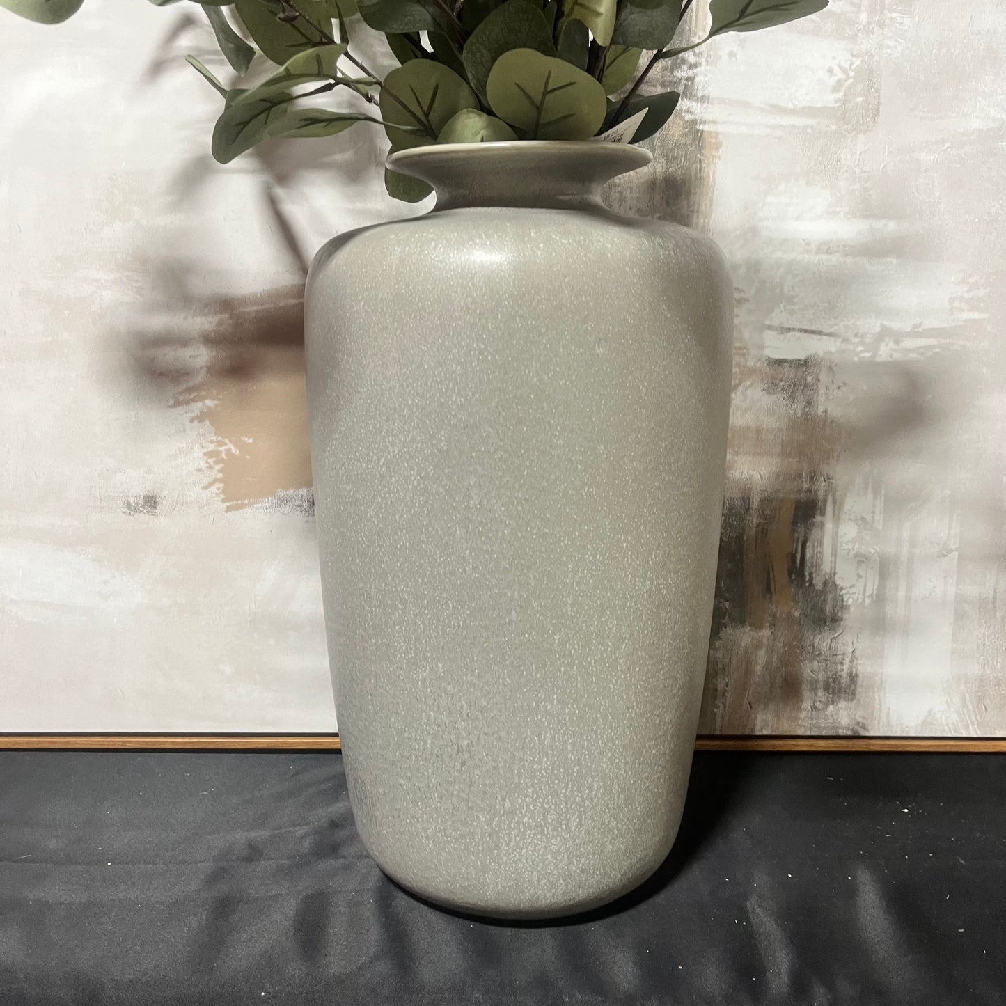 Matte Ceramic Vase