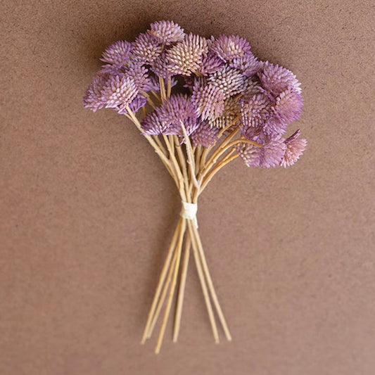 Artificial Purple Mini Flowers
