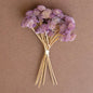 Artificial Purple Mini Flowers