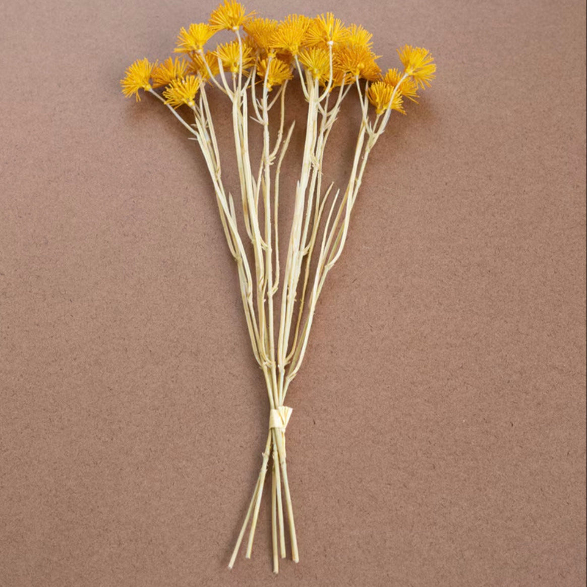 Artificial Yellow Mini Flowers