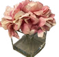 Pink Flower Faux Plant