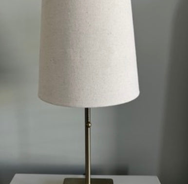 Modern Gold Lamp-OPEN BOX