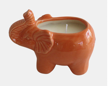 Elephant Citro Candle-Orange-8oz