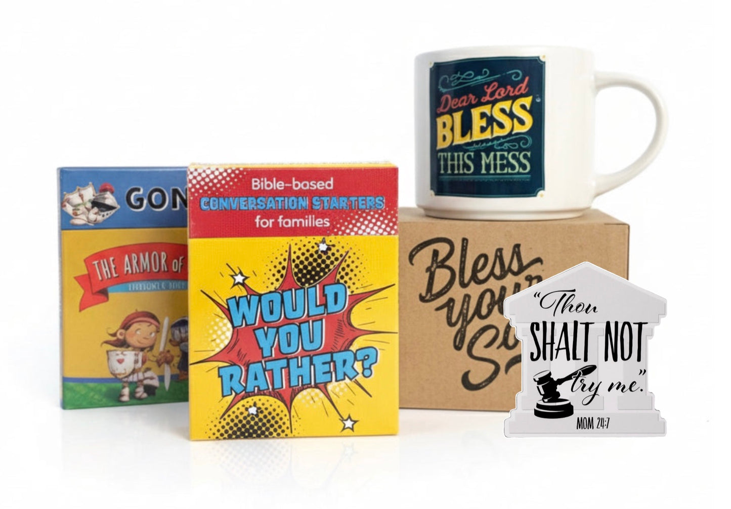 “Bless Your Soul” Gift Set